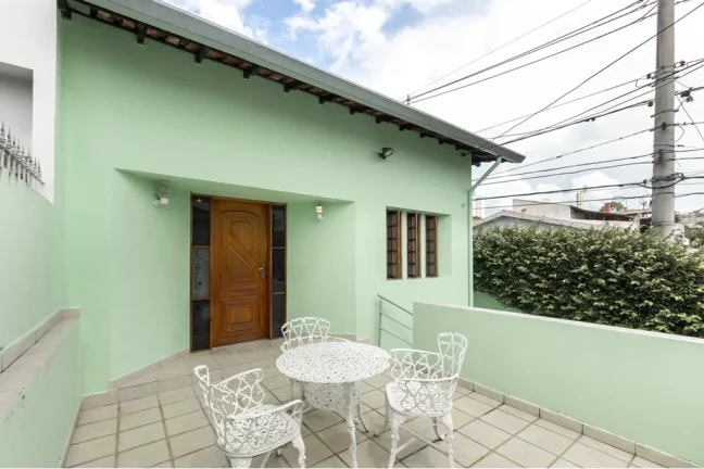 Imagem CASA RESIDENCIAL em São Paulo - SP, Vila Anglo Brasileira