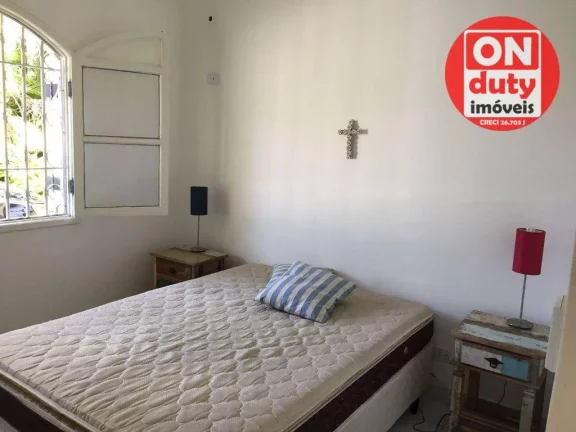 Imagem Casa com 3 dormitórios à venda, 280 m² por R$ 695.000,00 - Balneário Praia do Pernambuco - Guarujá/SP