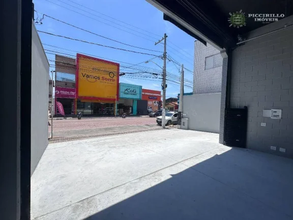Imagem Galpão para alugar, 200 m² por R$ 12.000/mês - Agenor de Campos - Mongaguá/SP