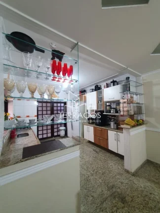 Imagem CASA À VENDA COM 4 QUARTOS 408M² AC, NO JARDIM MERCI EM JUNDIAÍ/SP