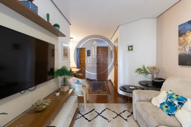 Imagem Apartamento de 2 quartos com suíte em Moema, São Paulo-SP: 72m² de conforto e sofisticação!