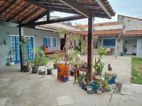Imagem Casa com 2 dormitórios à venda, 196 m² por R$ 479.000,00 - Vila Colorado - Suzano/SP
