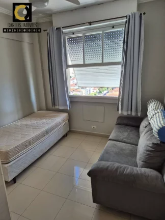 Imagem Apartamento 4 Dorms + Dependência com 174m no Ganzaga - Santos