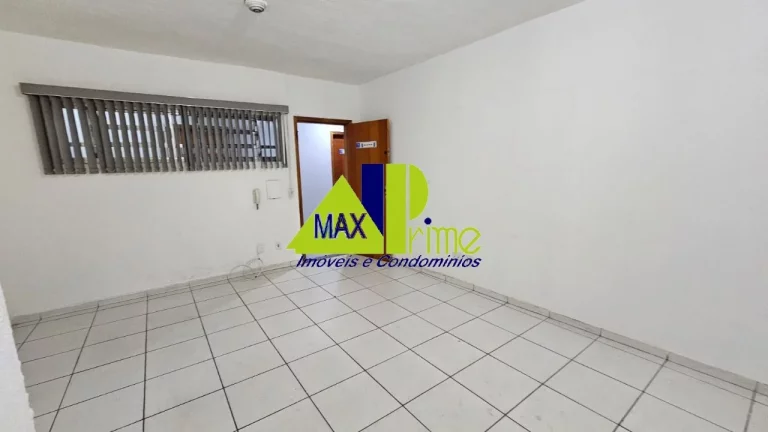Imagem Sala Comercial para Locação em São Paulo-SP, Vila Marieta: 1 sala, 41m² de área!