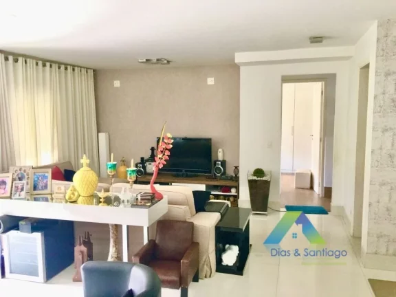 Imagem Apartamento com 3 dormitórios à venda, 142 m² por R$ 1.269.000,00 - Panamby - São Paulo/SP