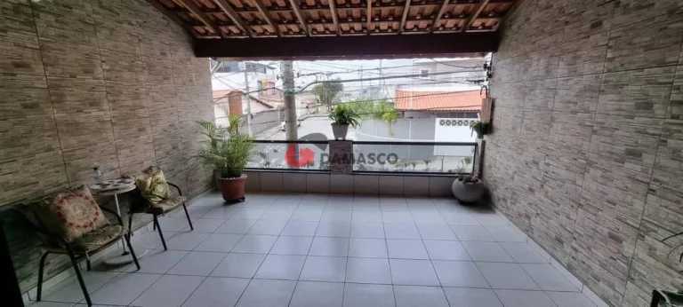 Imagem Sobrado à venda, Jardim Progresso, Santo André, SP