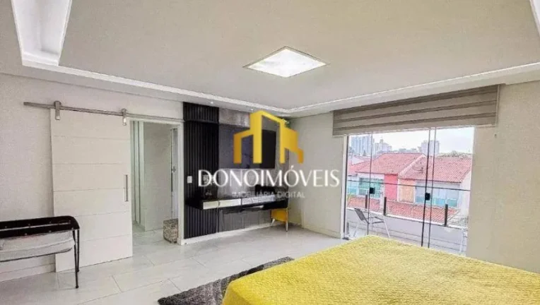 Imagem Casa com 3 Suítes | 8 Vagas | Piscina e Área Gourmet