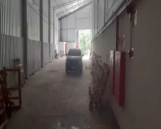 Imagem galpão em condominio com portaria 24 hrs e 360m2 FL26