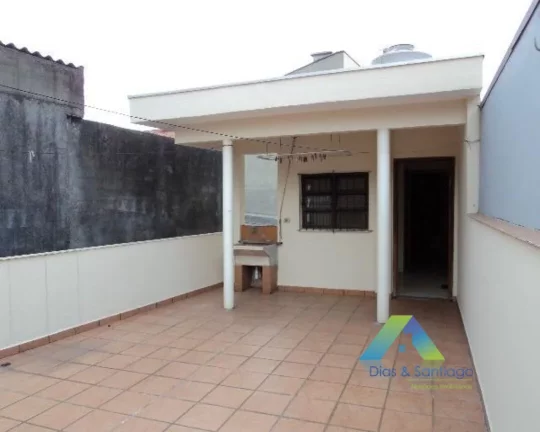Imagem Sobrado Residencial à venda, Vila Brasilina, São Paulo - .