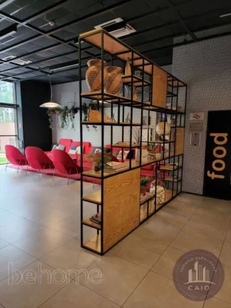 Imagem Apartamento com 1 quarto para aluguel, 28 m² - R$ 3.500,00 em Alphaville/SP