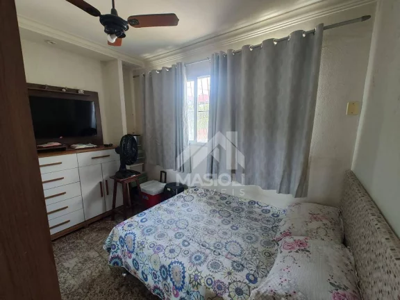 Imagem Apartamento com 3 dormitórios à venda, 73 m² por R$ 440.000 - Coqueiral de Itaparica - Vila Velha/ES