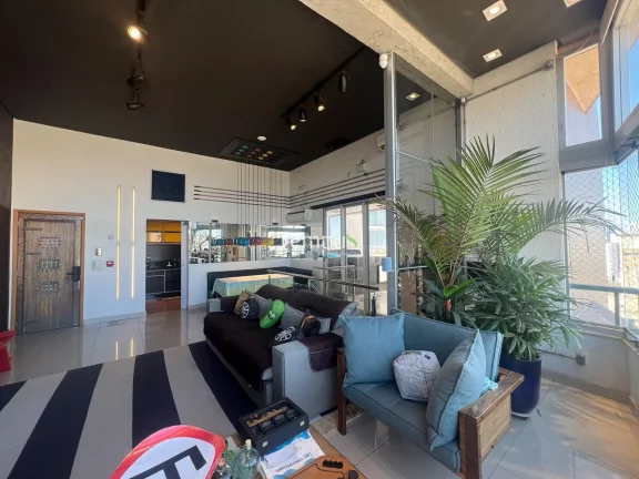 Imagem Visage Arena - Apartamento à venda no bairro Jardim Goiás, Visage Arena - Goiânia/GO