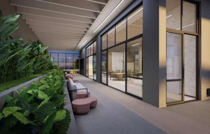 Imagem Authentique Plaenge - Apartamentos 193m² Com 3 Suítes Em Cuiabá