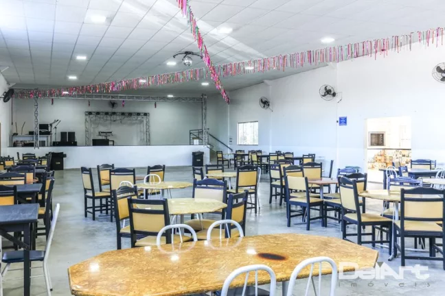 Imagem COMPLEXO comercial esportivo - 1.769,00m2 de construção - 2.589,00m2 de terreno - Rio Negro/Pr.