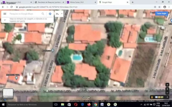 Imagem TERRENO COMERCIAL em TERESINA - PI, PIÇARREIRA