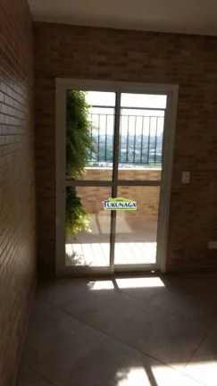 Imagem Apartamento à venda, 73 m² por R$ 650.000,00 - Ponte Grande - Guarulhos/SP