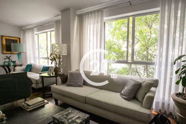 Imagem Apartamento à venda, 230 m² por R$ 3.500.000,00 - Itaim Bibi - São Paulo/SP