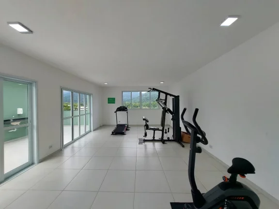 Imagem Studio recém entregue no Perequê Açú!