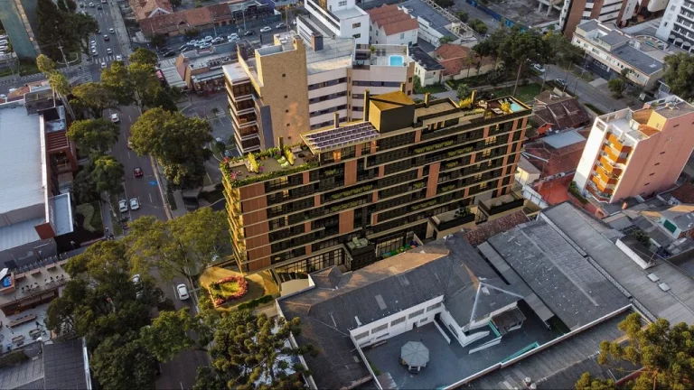 Imagem Oxygen - Apartamento à venda no bairro Batel - Curitiba/PR