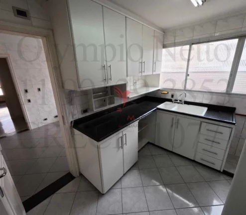 Imagem Lindo Apartamento em Higienópolis, com 175 m², 4 dormitórios, 3 suítes, 3 vagas