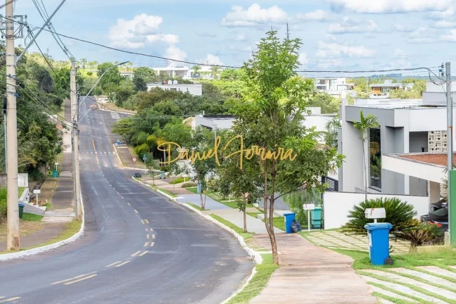 Imagem Excelente lote à venda no Condomínio Santa Monica