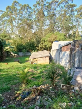 Imagem Chácara com 1 dormitório à venda, 800 m² por R$ 280.000,00 - Ipelândia - Suzano/SP