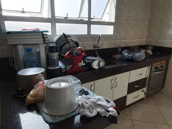 Imagem Sobrado em Condomínio Fechado 140 m² 3 Dormitórios 1 Suíte