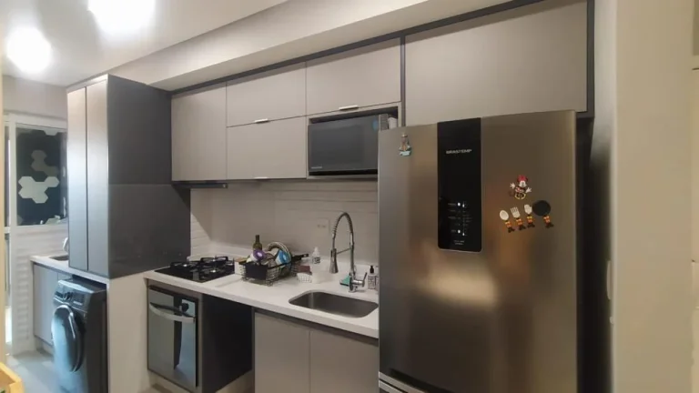 Imagem Apto. ROYAL PARK Alphaville - 81m²