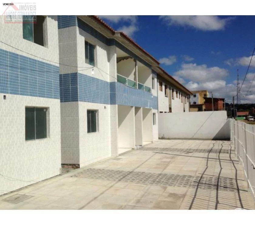 Apartamento com 2 Quartos à Venda, 60 m² em Jardim Atlântico - Olinda