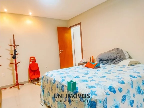 Imagem Cobertura de Alto Padrão à Venda em Guarapari com 4 Suítes e Terraço Gourmet