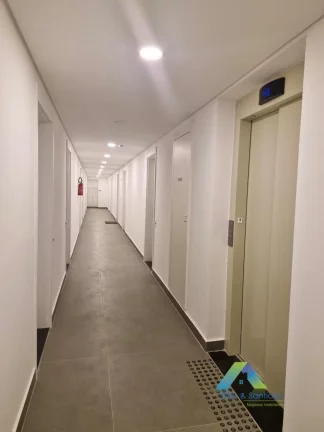 Imagem Lindo e novo studio com 27m² em localização privilegiada na área nobre da Vila Clementino