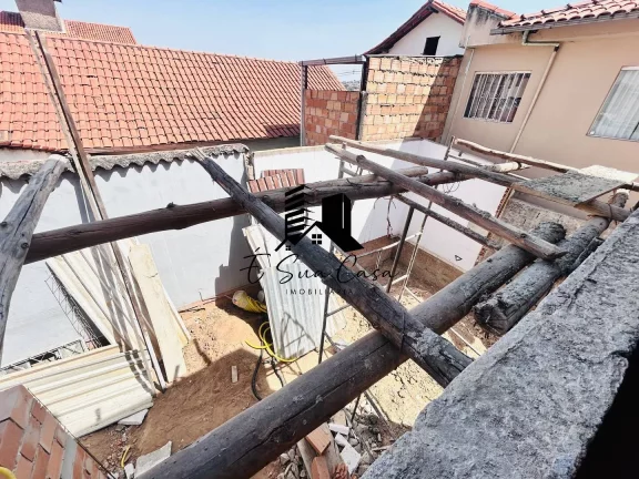 Imagem Casa a Venda 3 Quartos Bairro Santa Helena Contagem MG