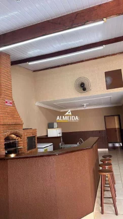 Imagem Chácara com 1 dormitório à venda, 160 m² por R$ 370.000,00 - Parque dos Jequitibas - Santa Gertrudes/SP