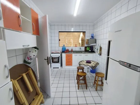 Imagem CASA COM 74 m² - IMPERADOR - PRAIA GRANDE SP