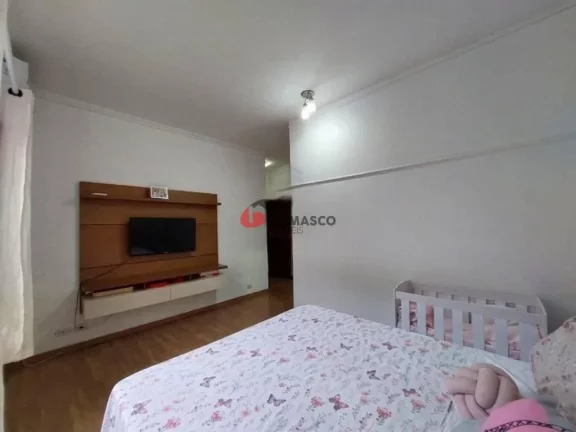 Imagem Casa à venda 3 Quartos, 1 Suite, 4 Vagas, 149M², Parque Marajoara, Santo André - SP