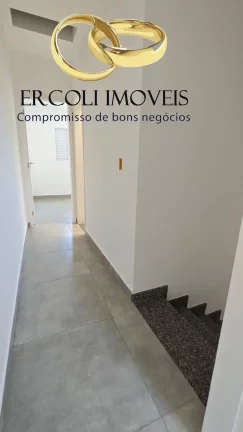 Imagem Lançamento - 3 Sobrados Novos Individuais na Vila Síria - São Paulo/SP