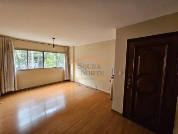 Imagem Apartamento com 100m², dispõe de 3 dormitórios, sendo 1 suíte. Sala para dois ambientes, armári...