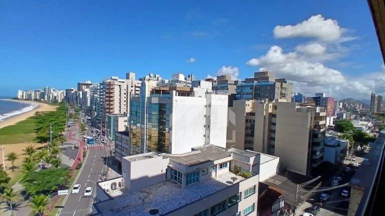 Imagem Apartamento com 4 dormitórios à venda, 200 m² por R$ 3.200.000,00 - Praia da Costa - Vila Velha/ES