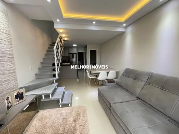 Imagem Sobrado a venda - 88 m² em Balneário Piçarras.