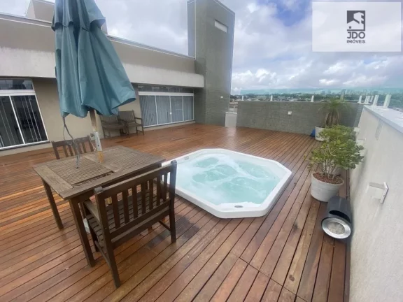 Imagem Apartamento a Venda no bairro Rebouças - Curitiba, PR