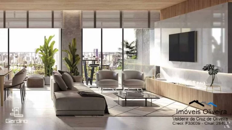 Imagem APARTAMENTO EDIFÍCIO GIARDINO - CANCELLI A PARTIR DE R$ 2.200.000,00