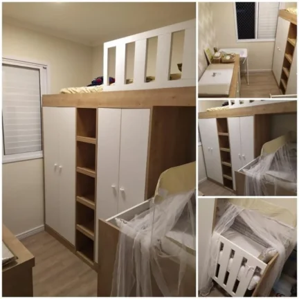 Imagem Apartamento para Venda por R$281.000,00 com 40m², 2 dormitórios, 1 vaga e 1 banheiro - Jardim helena, São paulo / SP - Cód. BDI36996