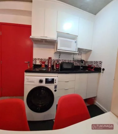 Imagem Apartamento à venda, 36 m² por R$ 600.000,00 - Santana - São Paulo/SP