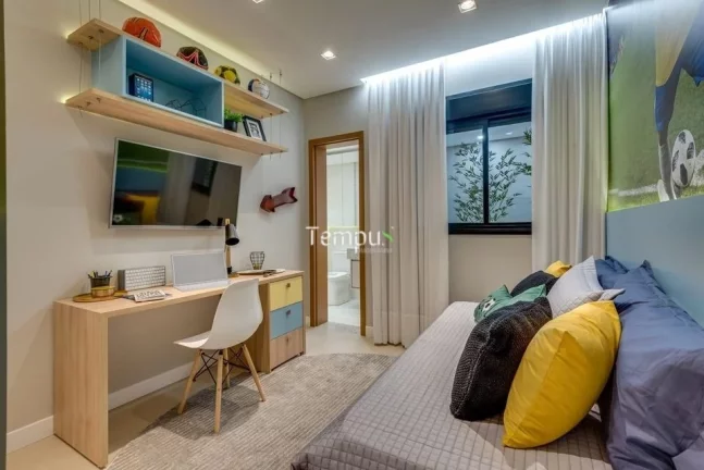 Imagem Zayn Home Marista - Apartamento Conceito Boutique - Ent. 01/2025 no Marista