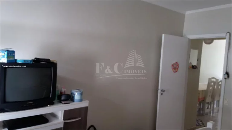 Imagem Apartamento para Venda em Guarujá, Jardim Las Palmas, 1 dormitório, 1 banheiro, 1 vaga