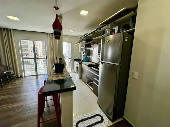Imagem APARTAMENTO COM 74 m² - OCIAN - PRAIA GRANDE SP