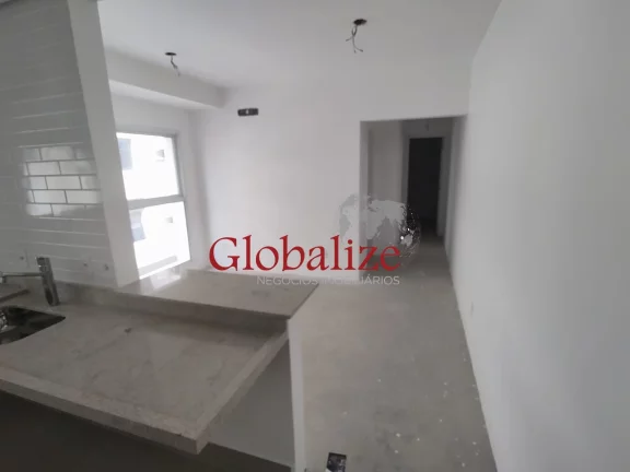 Imagem Apartamento de 2 dormitórios com suíte e lazer completo no bairro da Aparecida em Santos (SP) por R$.850.000,00 !