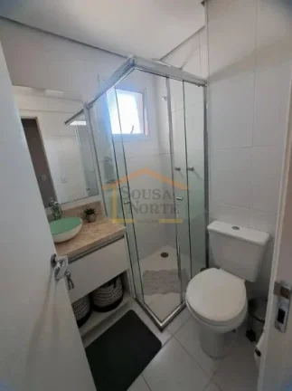 Imagem Apartamento 3 dormitórios, sendo 1 suíte, sala para 2 ambientes, varanda gourmet com churrasqueira...