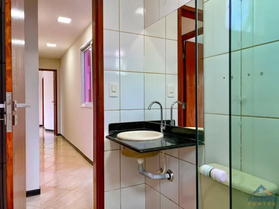 Imagem Casa Duplex com 3 Quartos à Venda em Itapebussu - Guarapari/ES