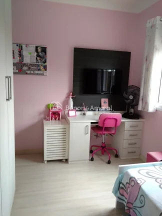 Imagem Apartamento com 3 quartos ( todos suítes ) à venda no Condomínio Club House, Parque Prado, Campin...